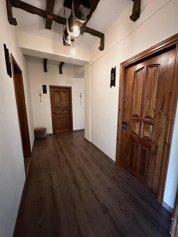 Guesthouse "Shtepia Ime" Përmet Eksteriør billede