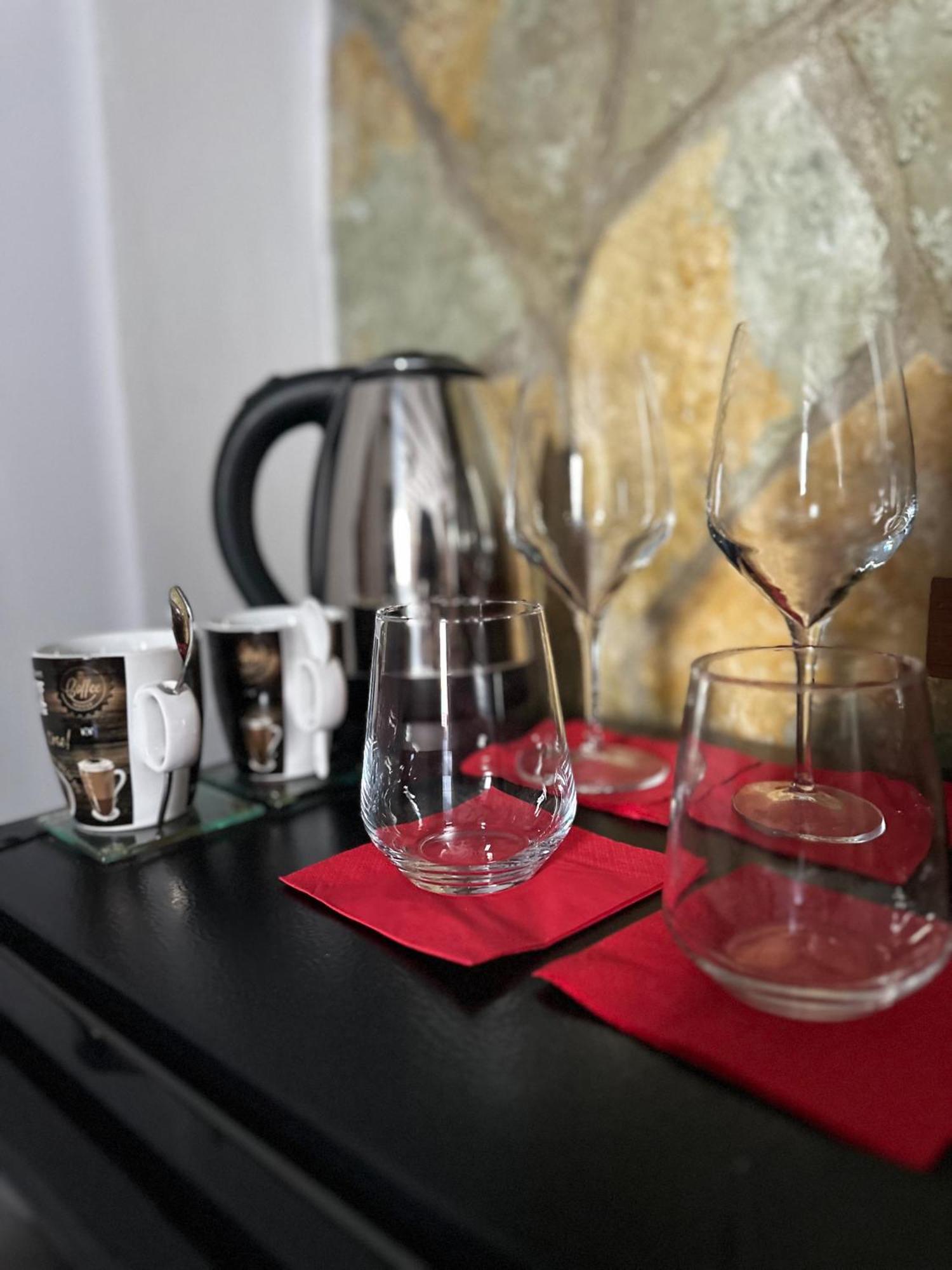 Guesthouse "Shtepia Ime" Përmet Eksteriør billede