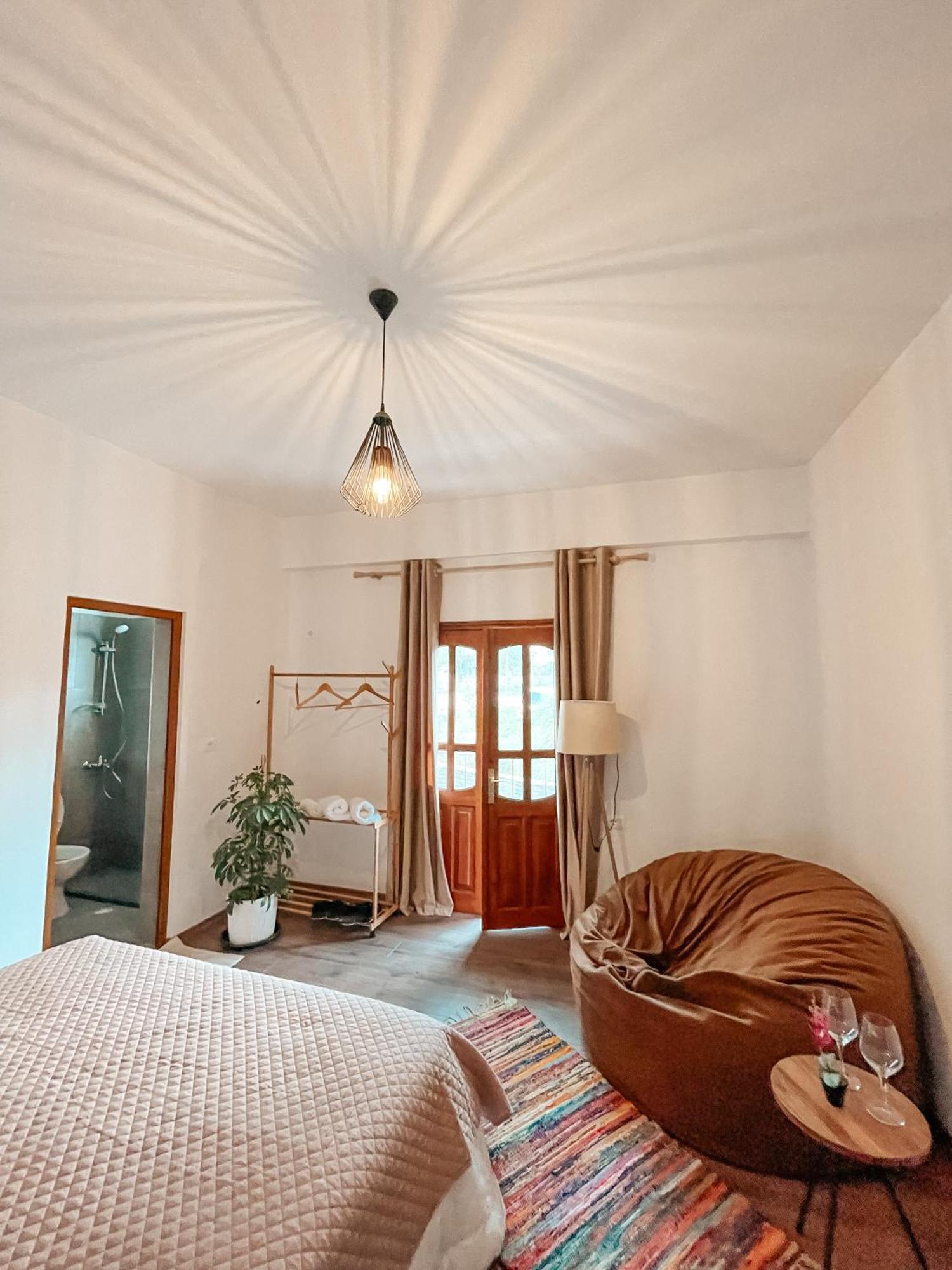 Guesthouse "Shtepia Ime" Përmet Eksteriør billede