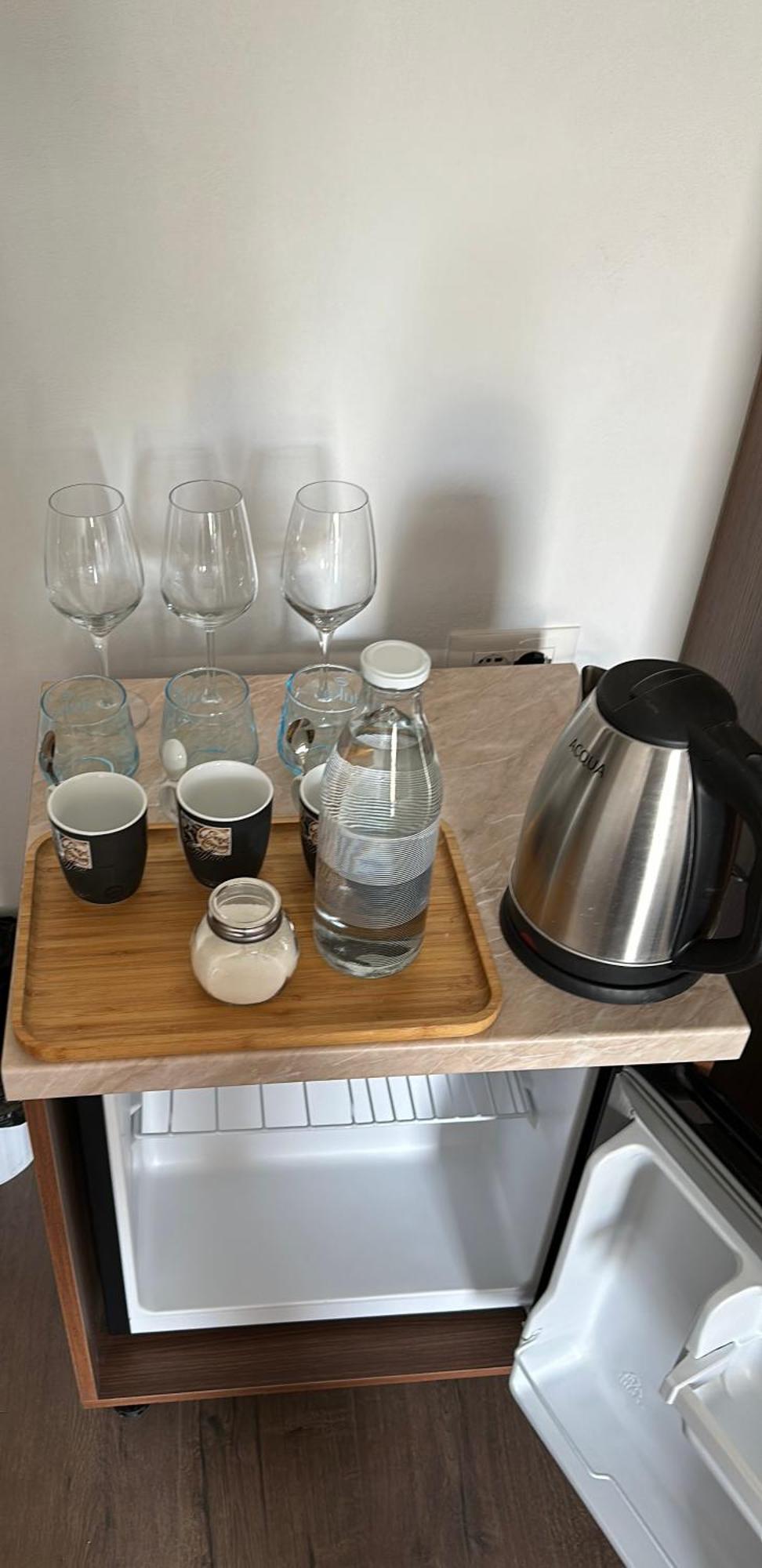 Guesthouse "Shtepia Ime" Përmet Eksteriør billede