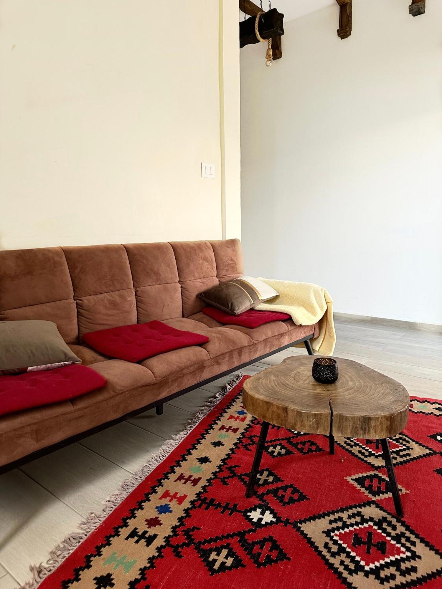 Guesthouse "Shtepia Ime" Përmet Eksteriør billede